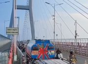 Jembatan Suramadu Bergoyang Diguncang Gempa Tuban M 6,5
