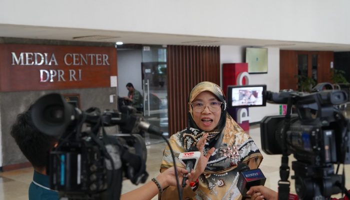 55 Juta Anak Terima MBG 2026, Netty Tekankan Mutu Layanan dan Edukasi Gizi