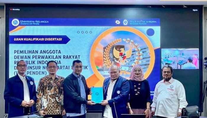 LaNyalla Tawarkan Gagasan Anggota DPR Bisa Diisi Non-Parpol