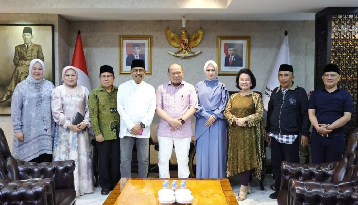 LaNyalla Dinilai Berhasil Bawa DPD RI Semakin Diperhitungkan