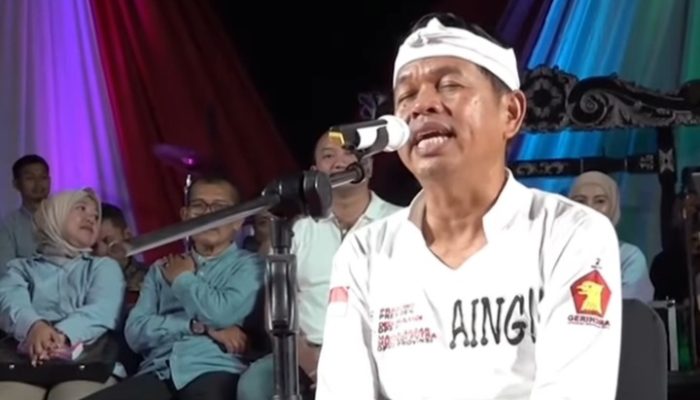 Dedi Mulyadi Usul Makan Siang Gratis Dimasak Sendiri Orang Tua Siswa