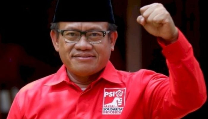 Terungkap! Ketua IPW yang Laporkan Ganjar ke KPK Ternyata Politikus PSI
