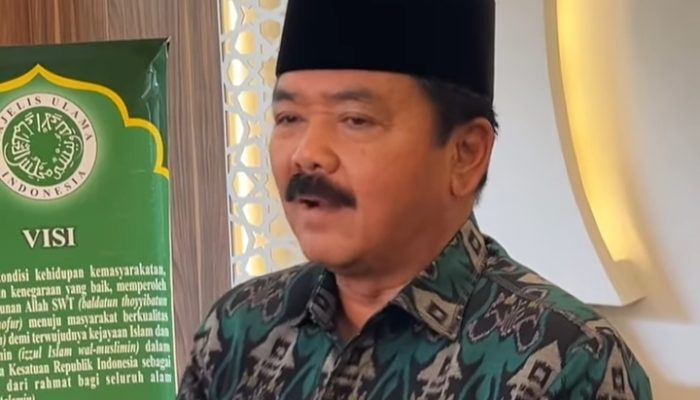 Menko Polhukam Anggap Receh Demo Kecurangan Pemilu: Hanya Riak-riak Kecil
