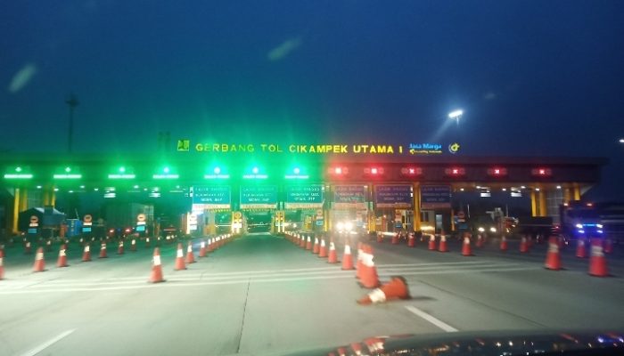 Duh! Tarif Tol Jakarta-Cikampek dan Jalan Layang MBZ Resmi Naik 35 Persen per Hari Ini