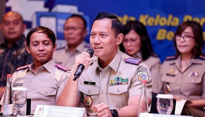 Dulu Kritik Keras, Sekarang AHY akan Percepat Pengadaan Lahan Food Estate