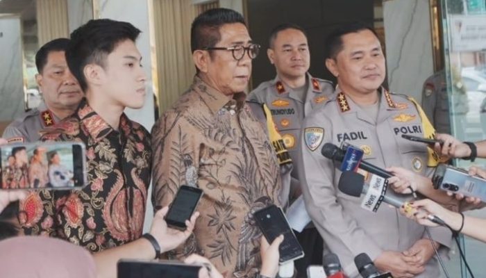 TPN Ganjar-Mahfud Akan Ajukan Seorang Kapolda Jadi Saksi Kecurangan Pilpres di MK