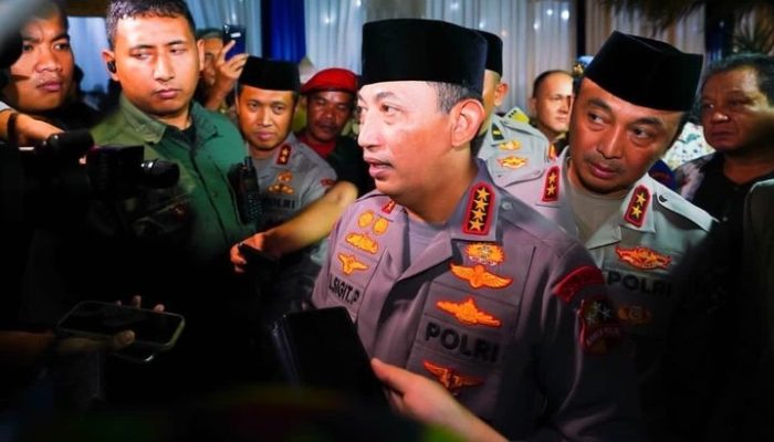 Kapolri Penasaran Sosok Kapolda yang Akan Jadi Saksi Sengketa Pilpres di MK, Ingatkan Harus Punya Bukti