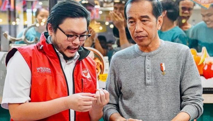 PSI Ingin Cagub Jakarta Seperti Sosok Jokowi