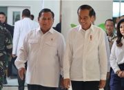 Pakar Komunikasi: Tanda-tanda Konflik Jokowi Vs Prabowo Mulai Kelihatan