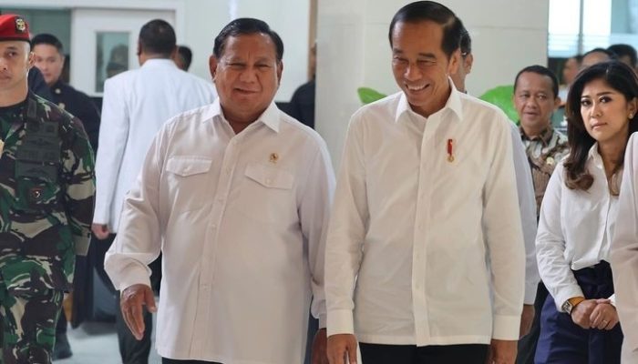 Pakar Komunikasi: Tanda-tanda Konflik Jokowi Vs Prabowo Mulai Kelihatan
