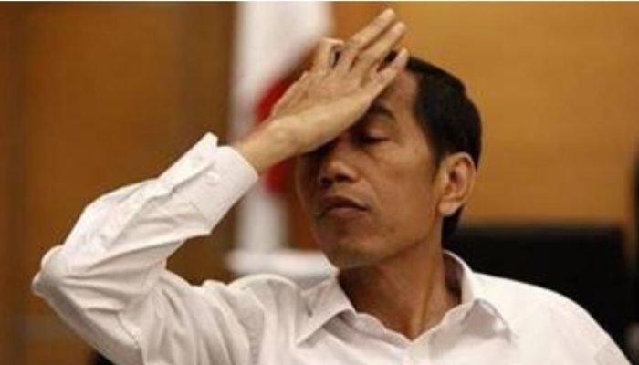 Lagi, Jokowi Kaget dengan Kebijakannya Sendiri