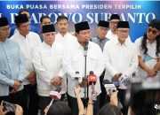 Prabowo Kritik Penerimaan Pajak Era Jokowi yang Lebih Rendah dari Orba