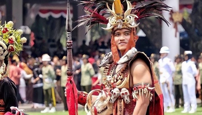 Bungkam Soal Kaesang, PSI Disebut Hanya Bagai Monyet Kenyang