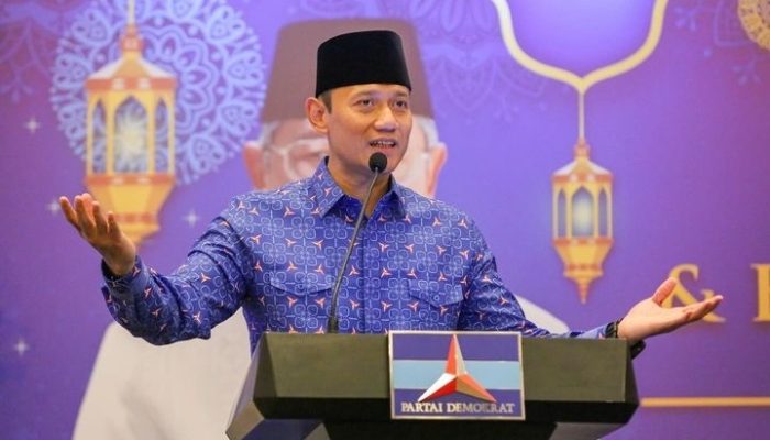 AHY Tak Masalah Kursi Demokrat Jeblok di 2024: yang Penting Bisa Masuk Pemerintahan
