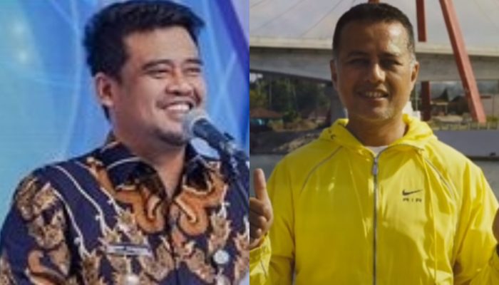 Bukan Bobby, Golkar Sumut Sebut Ijeck Lebih Pantas Maju Pilgub Sumut 2024