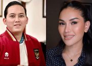 Nikita Mirzani Ngaku Dianiaya Sang Kekasih Inisial IR, Diduga Ajudan Prabowo