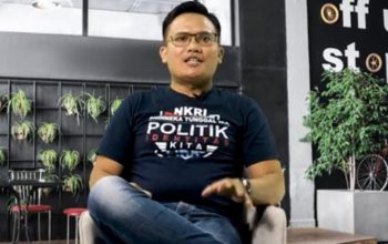 Pegiat media sosial Jhon Sitorus.