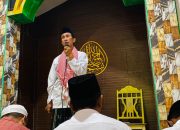 Jadi Khatib Salat Id, Kiai Abbasi Berharap Jamaah Tetap Istiqomah Usai Ramadan