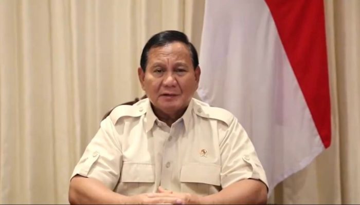 Pernyataan Oposisi Jangan Ganggu Dinilai Tunjukkan Prabowo Otoriter