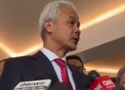 Ganjar Pranowo Siap Terima Apapun Putusan MK