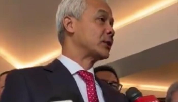 Ganjar Pranowo Siap Terima Apapun Putusan MK