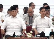 Sah! KPU Tetapkan Prabowo-Gibran Jadi Presiden dan Wakil Presiden Terpilih 2024