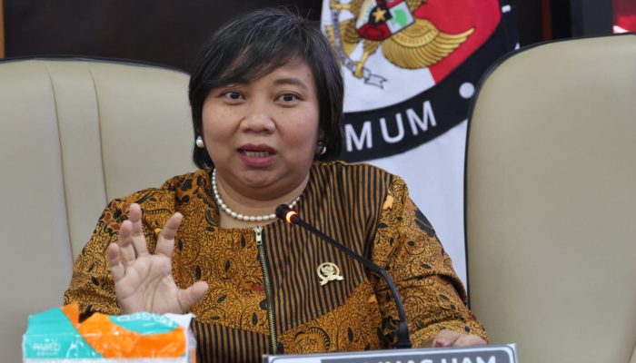 Komnas HAM Inisiasi Penilaian HAM untuk Kementerian/Lembaga