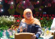 PDIP Buka Peluang Usung Khofifah di Pilgub Jatim 2024