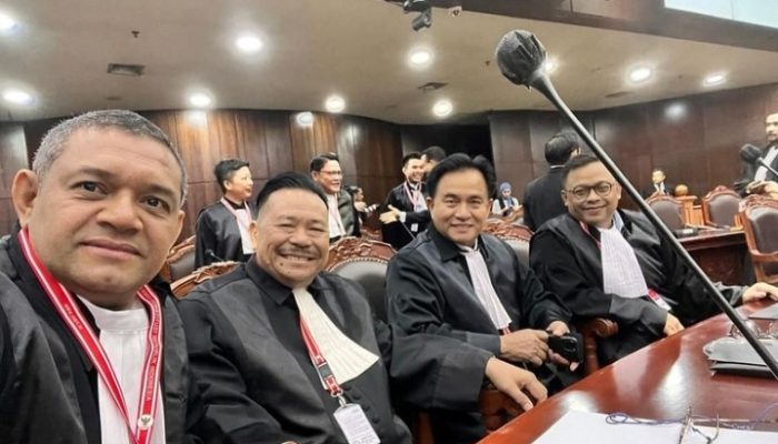 Yusril Akui Putusan Batas Usia Cawapres Bermasalah