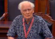 Di Sidang MK, Romo Magnis Ibaratkan Presiden Seperti Mafia