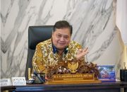 Airlangga Siap Jelaskan Pembagian Bansos di Sidang MK