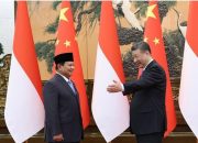 Bertemu Presiden China, Prabowo Siap Belajar dari Partai Komunis