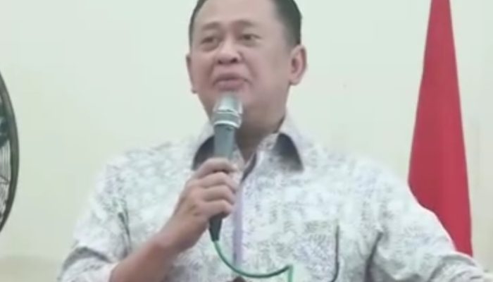 Respon Deklarasi Ganjar, Bamsoet Sebut Tak Ada Oposisi di Indonesia