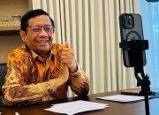 Mahfud MD Minta Nadiem Kembalikan Pramuka Sebagai Ekskul Wajib di Sekolah