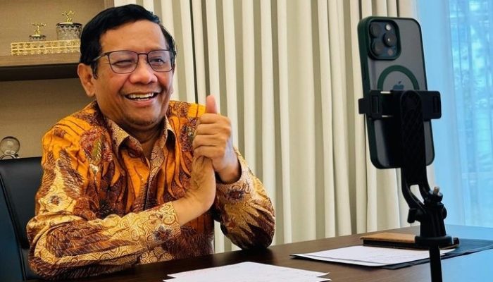 Mahfud MD Minta Nadiem Kembalikan Pramuka Sebagai Ekskul Wajib di Sekolah