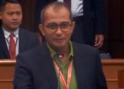 Bambang Widjojanto Keberatan Eddy Hiariej Jadi Ahli di Sidang Sengketa Pilpres