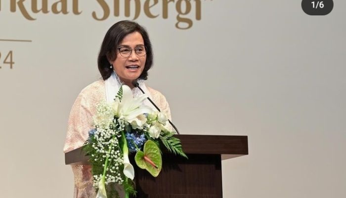 Paparan Lengkap Sri Mulyani di Sidang Sengketa Pilpres 2024