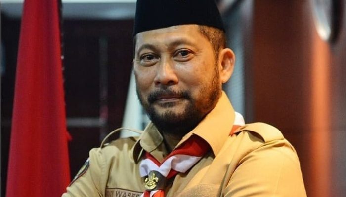 Buwas Minta Nadiem Belajar Sejarah, Cabut Aturan yang Tak Wajibkan Pramuka