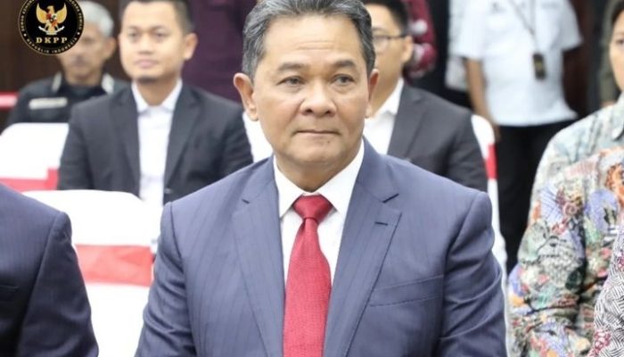 MK Pertanyakan DKPP Sanksi KPU Peringatan Keras Terakhir Terus, Tapi Nggak Pernah Memecat