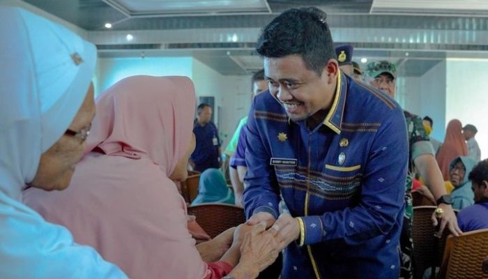 Menantu Jokowi Dapat Rekomendasi Golkar Maju Pilkada Sumut