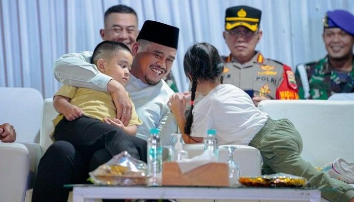 Bobby Nasution Minta Maaf ke Golkar Sumut dan Ijeck