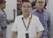 Gerindra Sebut Tak Ada Obrolan Politik dalam Pertemuan Prabowo dan SBY