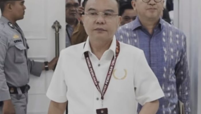 Gerindra Sebut Tak Ada Obrolan Politik dalam Pertemuan Prabowo dan SBY