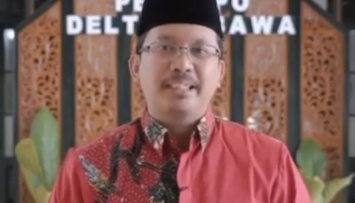 Bupati Sidoarjo Gus Muhdlor Jadi Tersangka Korupsi