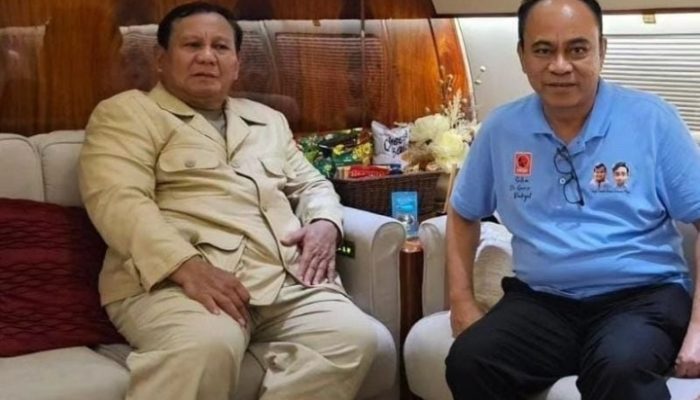 Projo Sebut Sudah Tak Ada Peluang Jokowi Bertemu Megawati