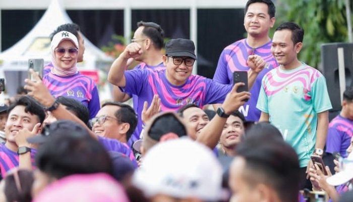 Cak Imin Ogah Tanggapi Wasekjen PBNU: Dia Pengangguran yang Cari Kegiatan