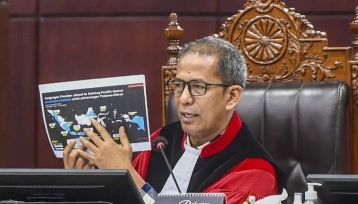 Saldi Isra Sebut Pemilu Harusnya Lampaui Batas Keadilan Prosedural
