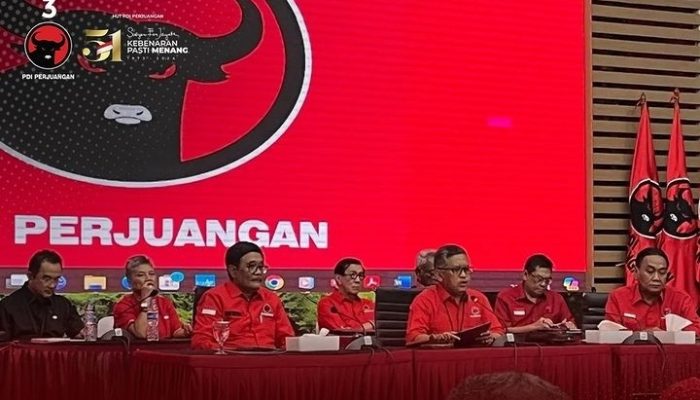 Terima Putusan MK, Tapi PDIP Tetap Akan Berjuang Lewat PTUN