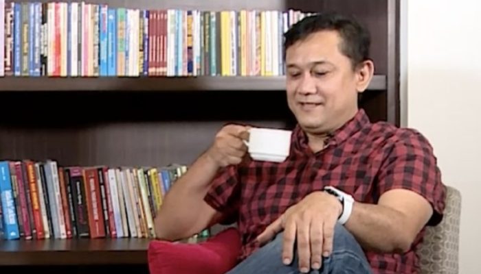 Denny Siregar Hormati Putusan MK, Janji Tetap Bersuara Kritis