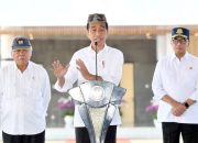Jokowi Sebut Putusan MK Bantah Tudingan Negatif Terhadap Pemerintah